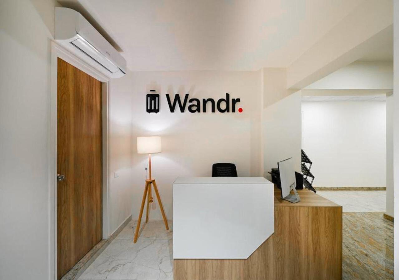 העיר בנגלור Wandr Hotel- Near Mg Road מראה חיצוני תמונה