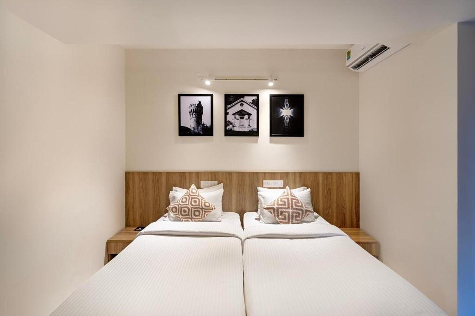 העיר בנגלור Wandr Hotel- Near Mg Road מראה חיצוני תמונה