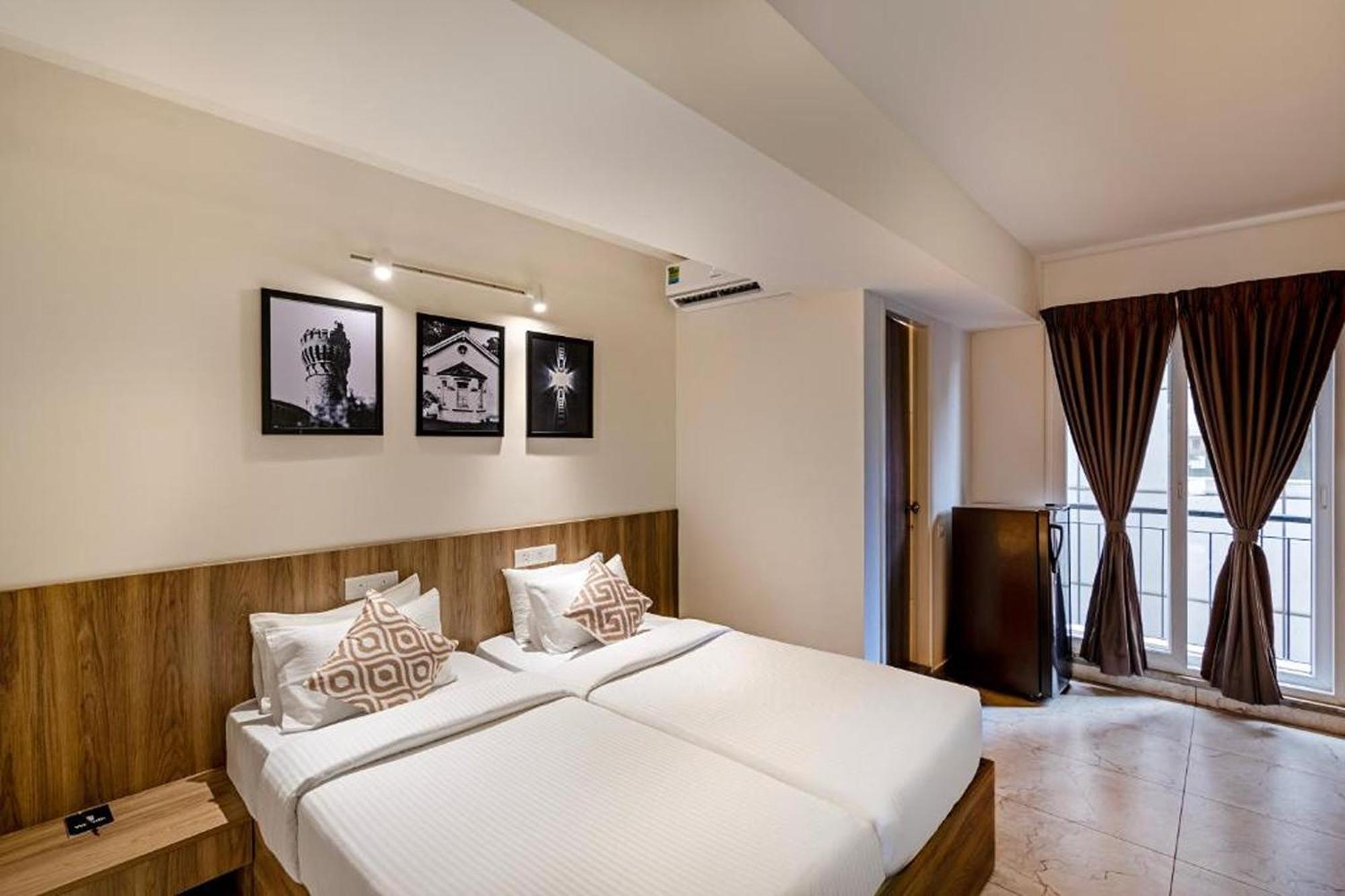 העיר בנגלור Wandr Hotel- Near Mg Road מראה חיצוני תמונה