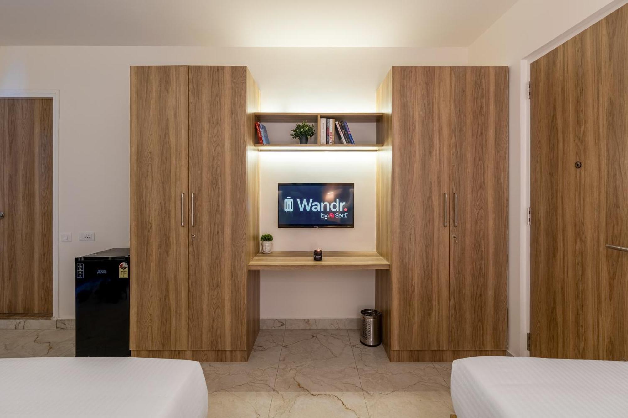 העיר בנגלור Wandr Hotel- Near Mg Road מראה חיצוני תמונה