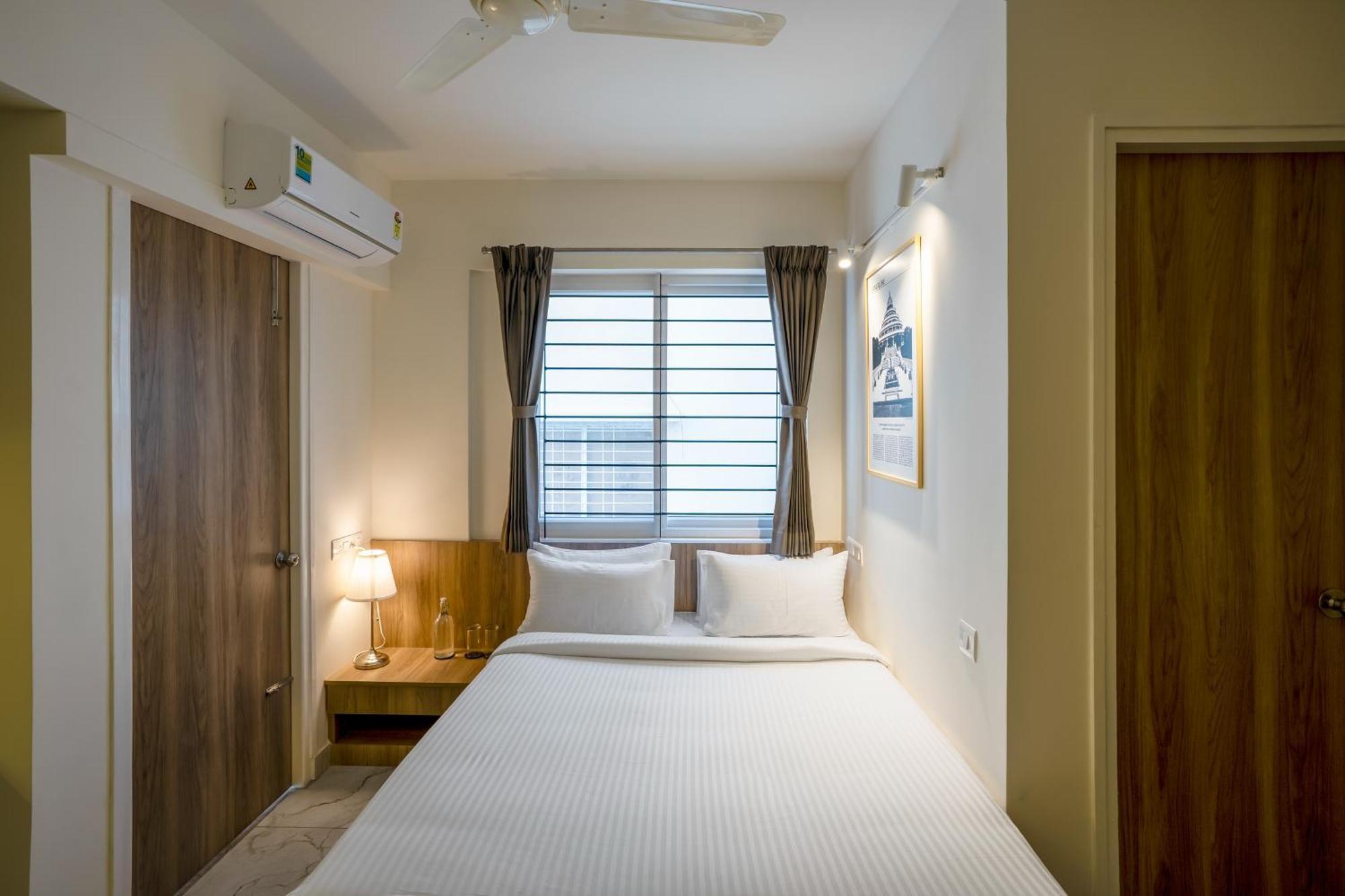 העיר בנגלור Wandr Hotel- Near Mg Road מראה חיצוני תמונה