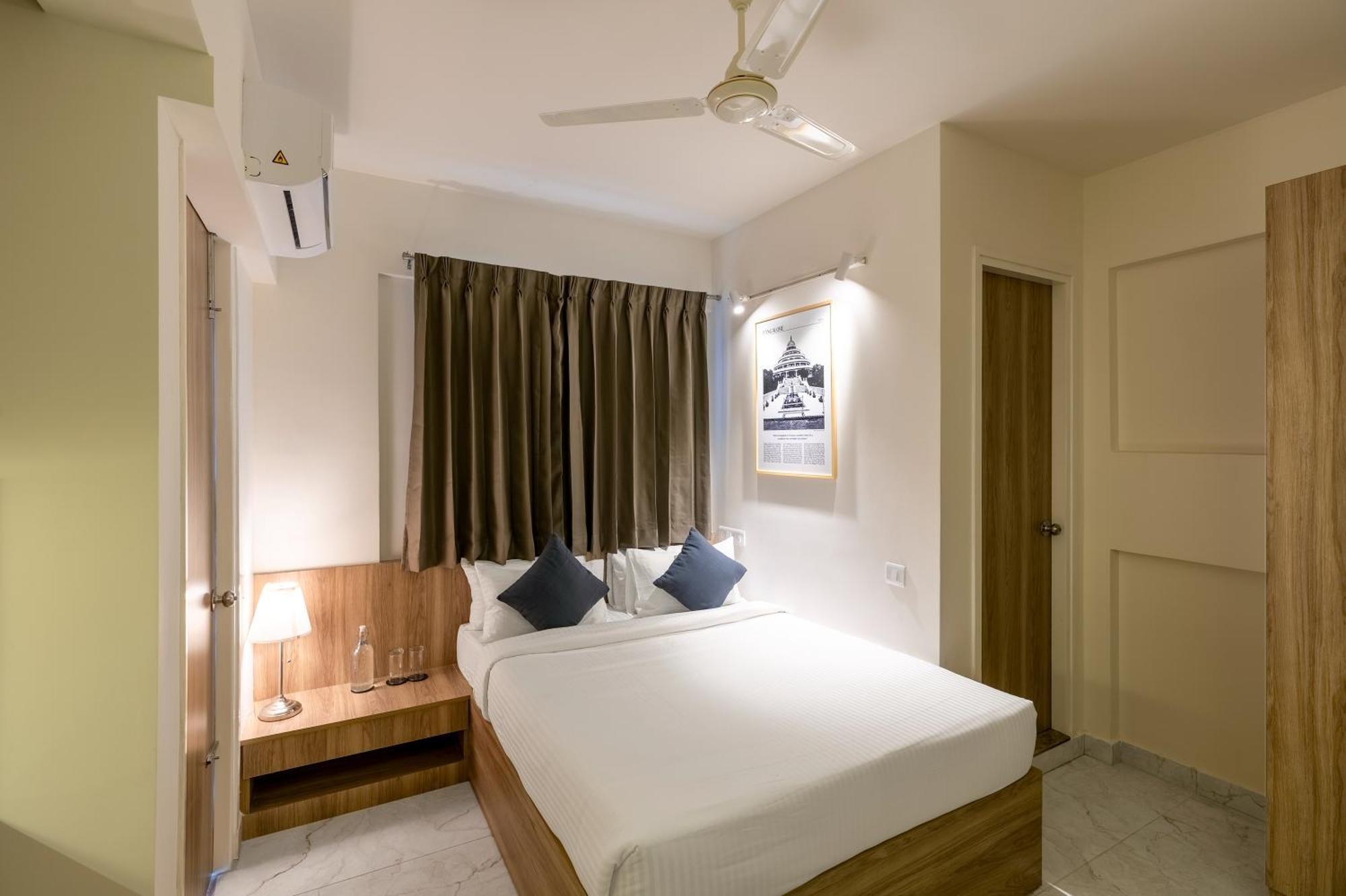 העיר בנגלור Wandr Hotel- Near Mg Road מראה חיצוני תמונה