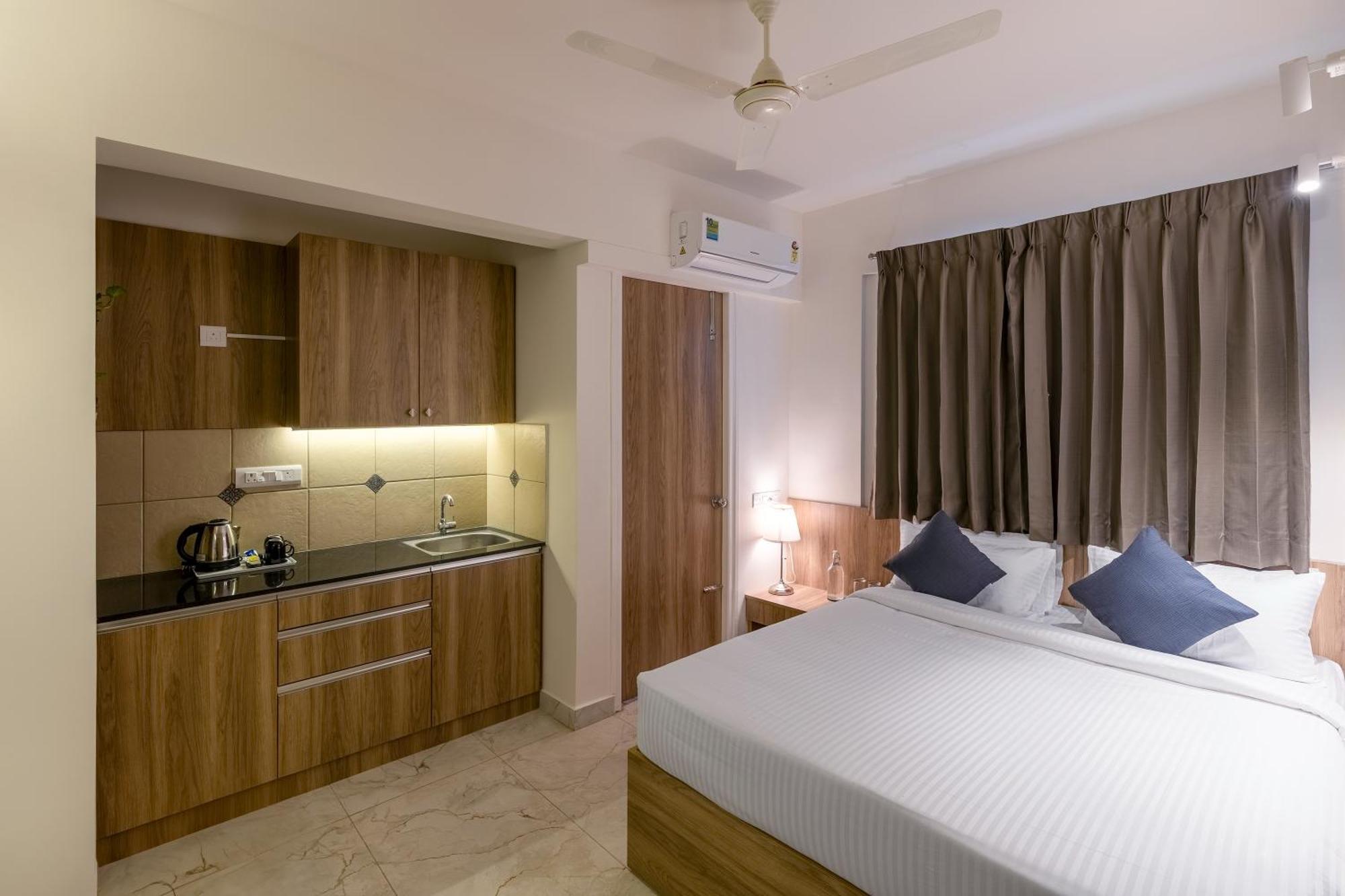העיר בנגלור Wandr Hotel- Near Mg Road מראה חיצוני תמונה