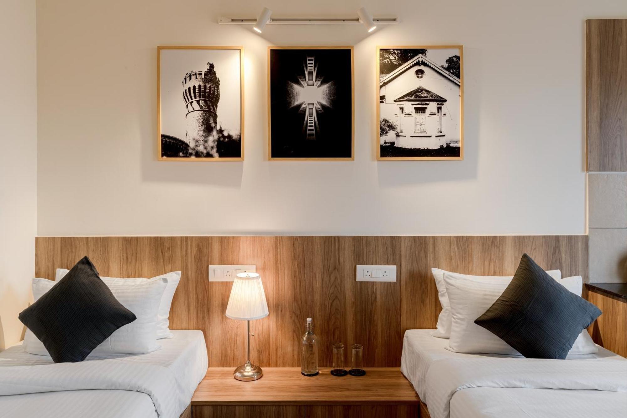 העיר בנגלור Wandr Hotel- Near Mg Road מראה חיצוני תמונה