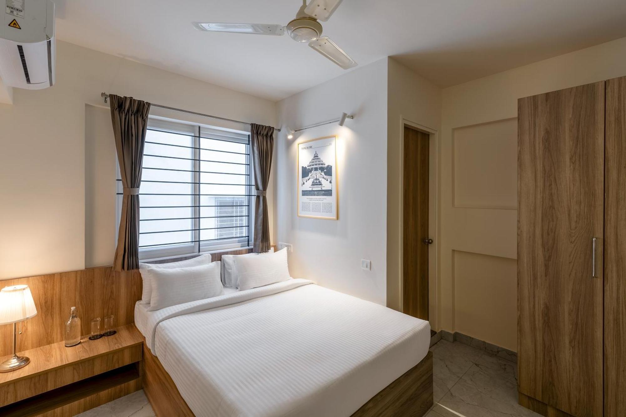 העיר בנגלור Wandr Hotel- Near Mg Road מראה חיצוני תמונה