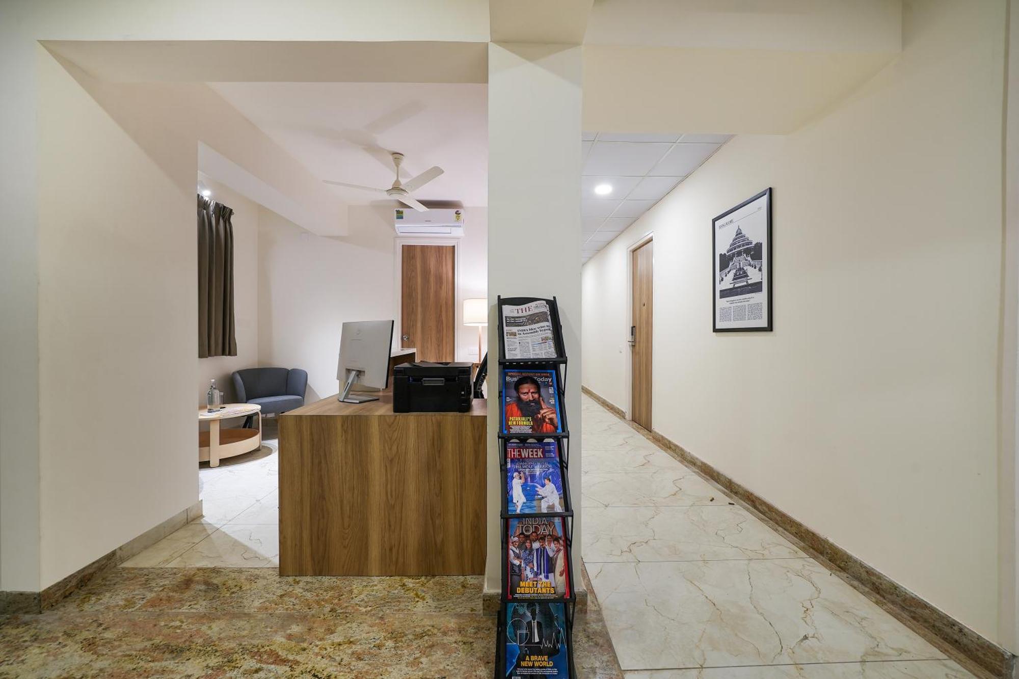 העיר בנגלור Wandr Hotel- Near Mg Road מראה חיצוני תמונה