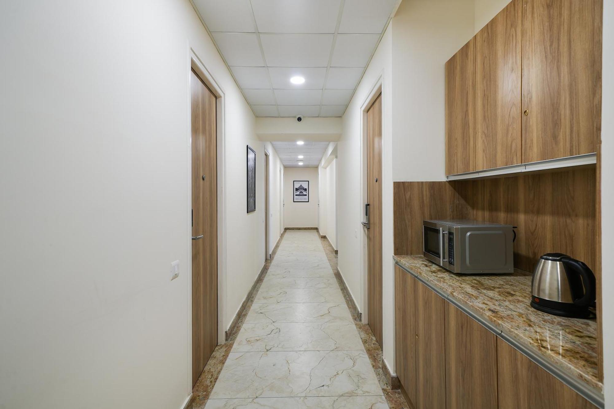 העיר בנגלור Wandr Hotel- Near Mg Road מראה חיצוני תמונה