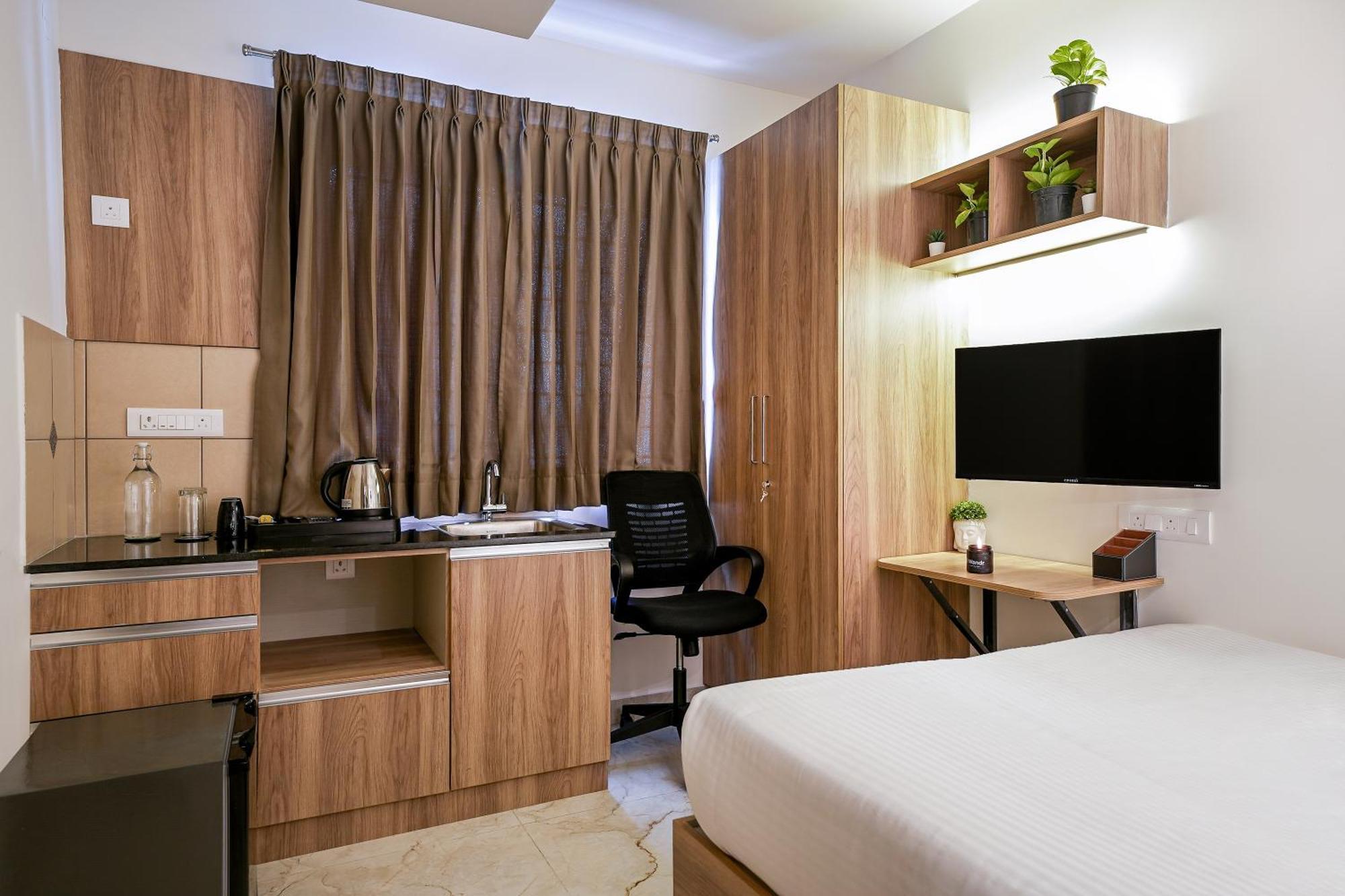 העיר בנגלור Wandr Hotel- Near Mg Road מראה חיצוני תמונה