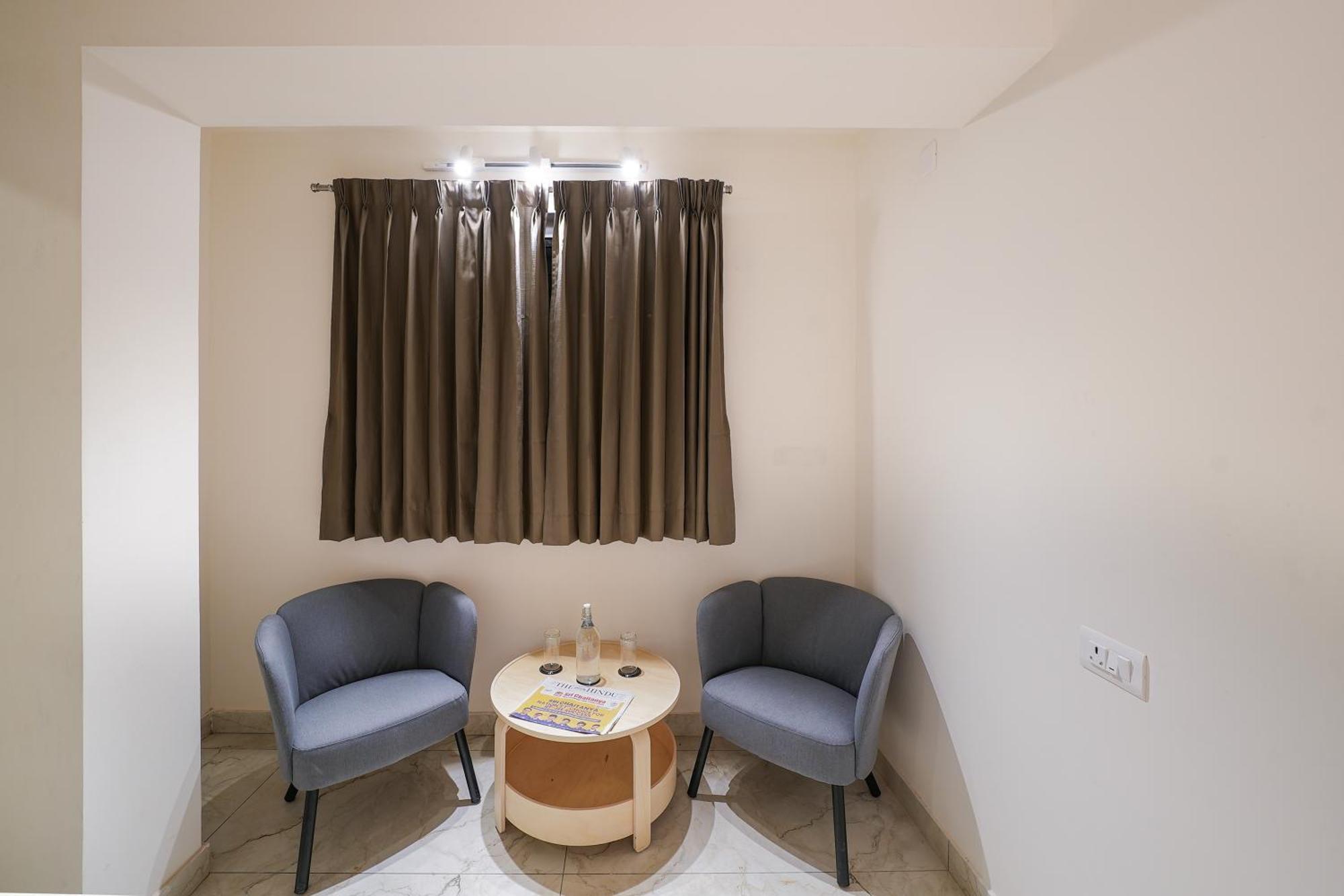 העיר בנגלור Wandr Hotel- Near Mg Road מראה חיצוני תמונה